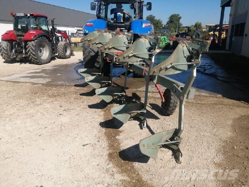 Fenet 5 CORPS Charrue non réversible
