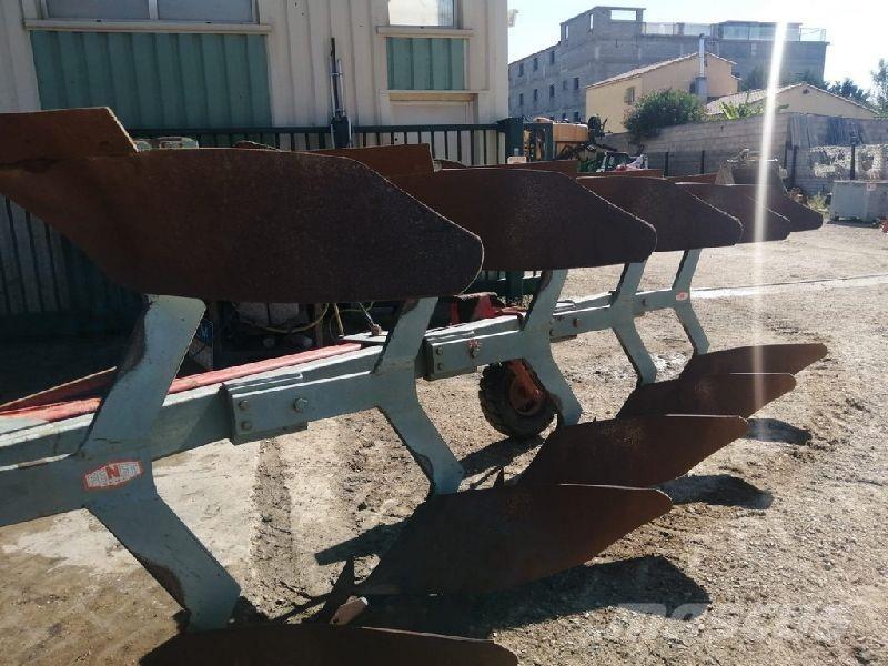 Fenet 5 CORPS Charrue non réversible