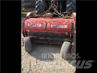 Gard REX 140 Vibroculteur