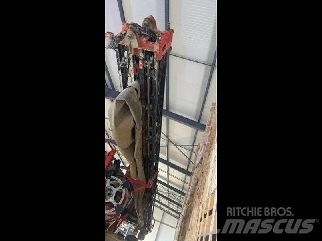 Gaspardo CAMPO Pulvérisateurs traînés