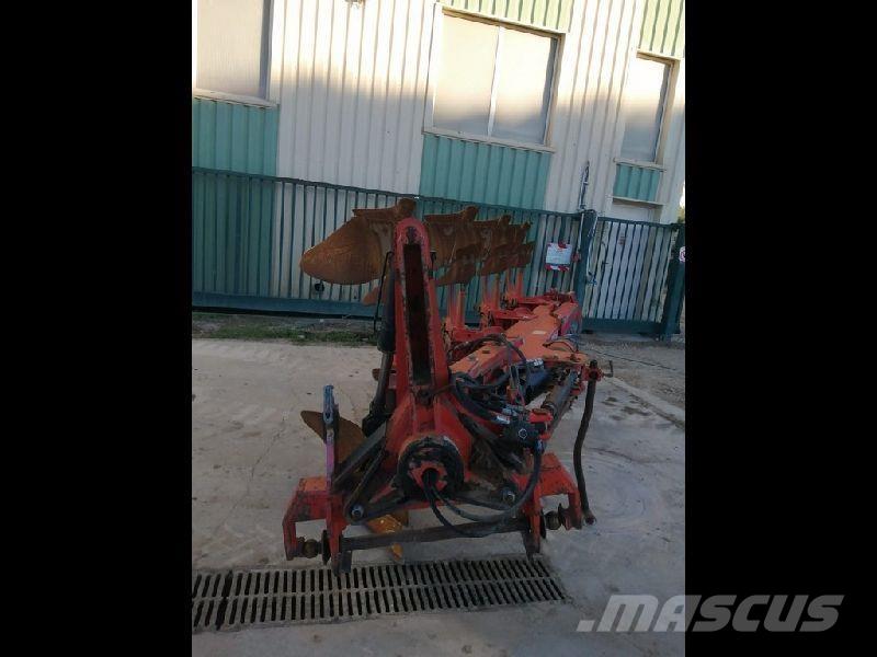 Gregoire 5 CORPS Charrue non réversible