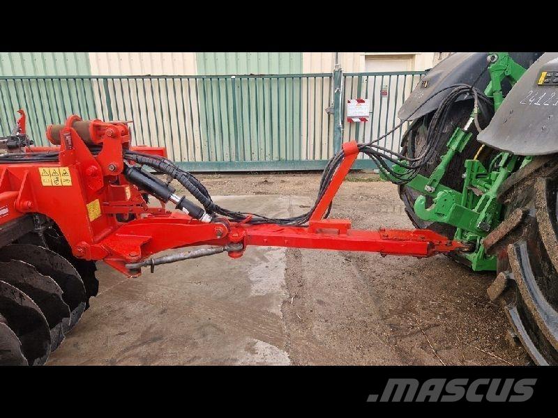 Gregoire V44 Herse