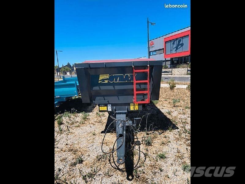 Gyrax RV 60 Autre remorque agricole