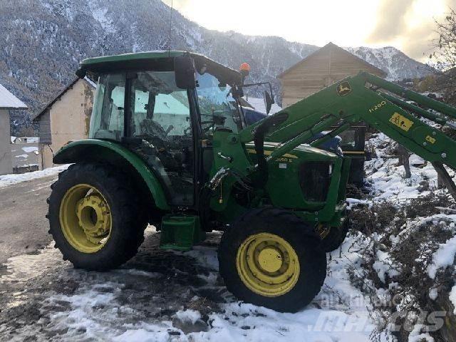 John Deere 5050E Tracteur