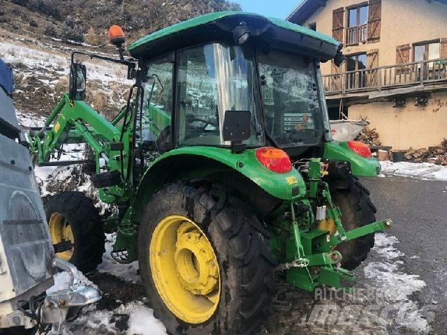 John Deere 5050E Tracteur