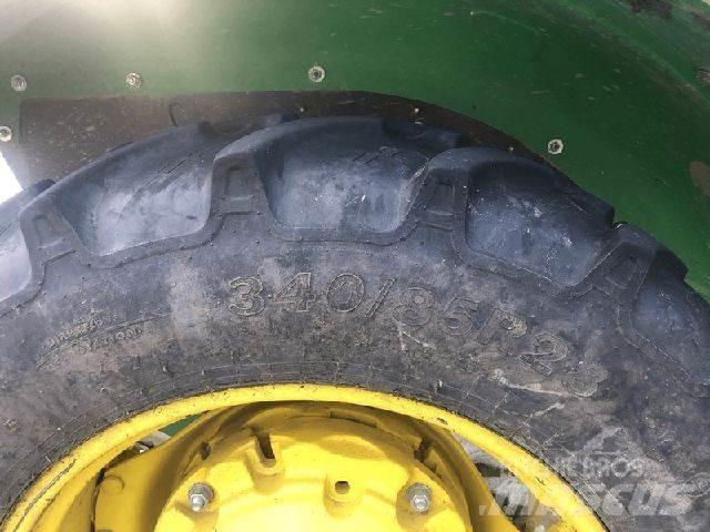 John Deere 5050E Tracteur