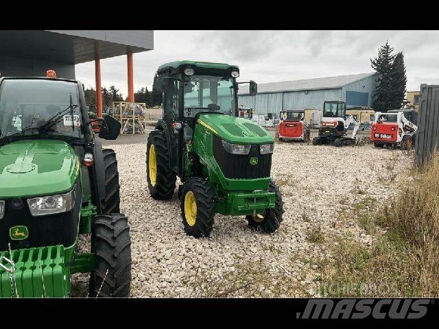 John Deere 5090GV Tracteur