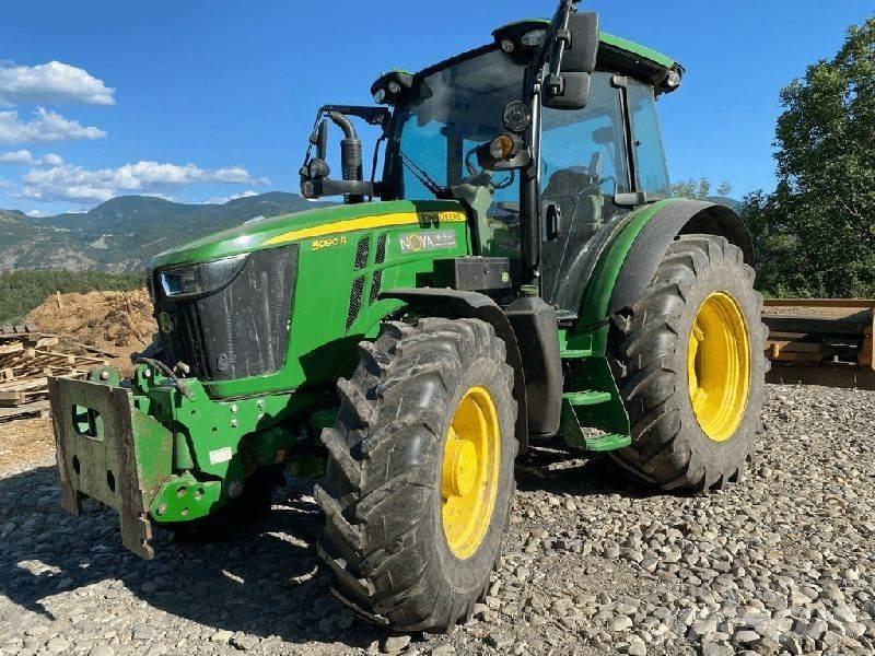 John Deere 5090R Tracteur