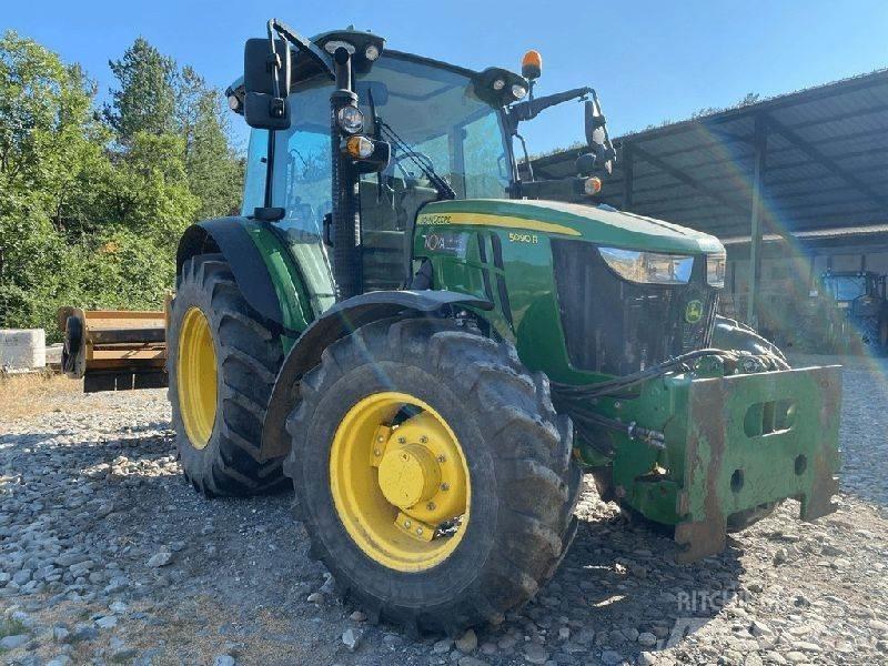 John Deere 5090R Tracteur