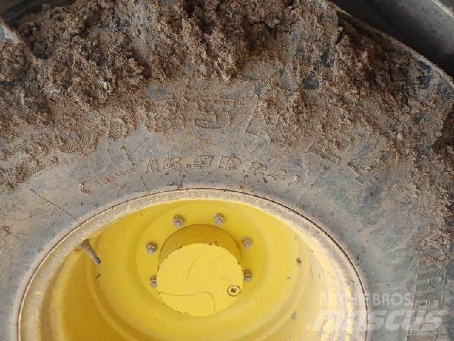 John Deere 6110R Tracteur