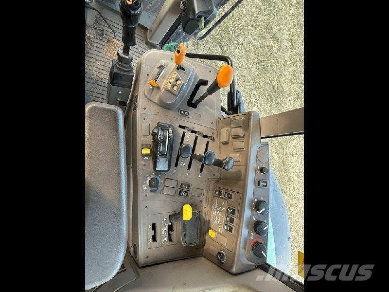 John Deere 6120M Tracteur