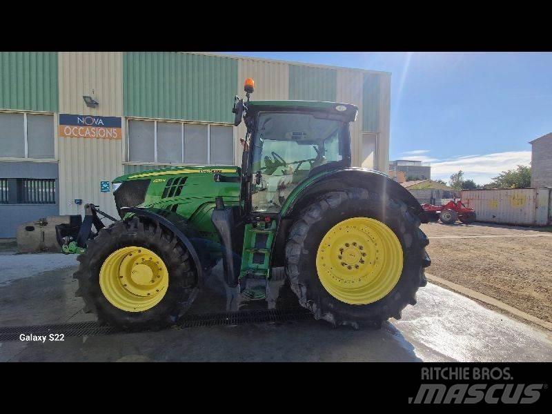 John Deere 6170 R Tracteur