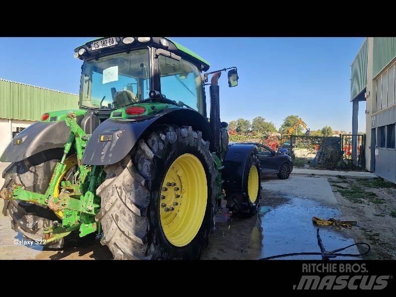 John Deere 6170 R Tracteur