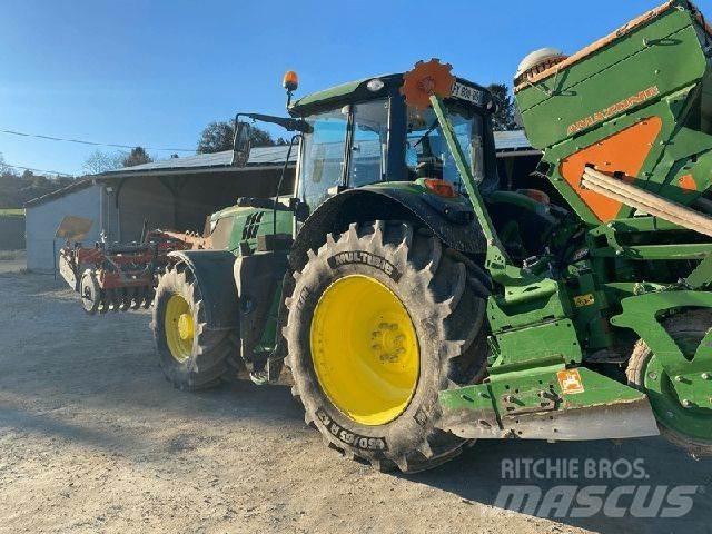 John Deere 6195 M Tracteur