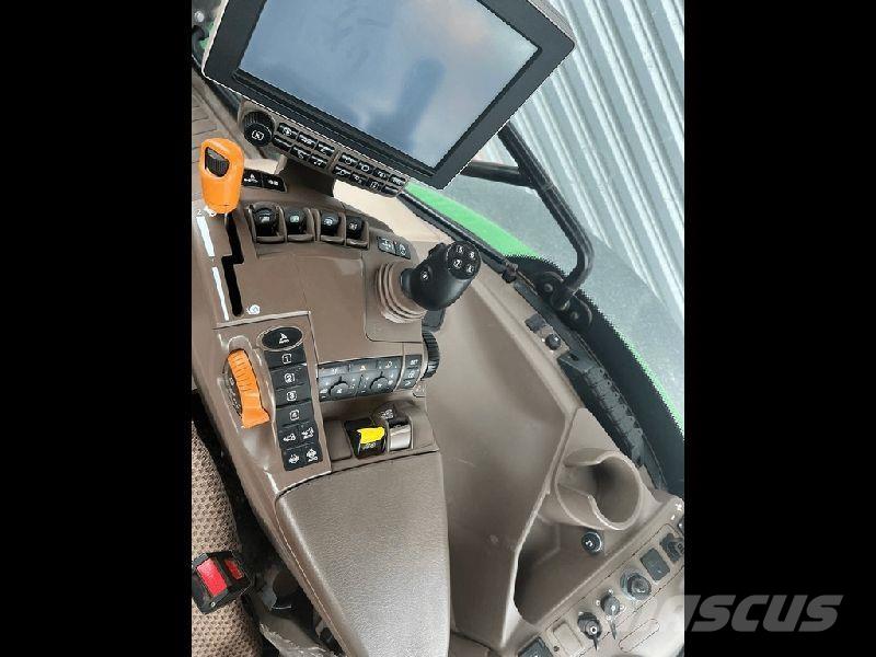 John Deere 6195R Tracteur