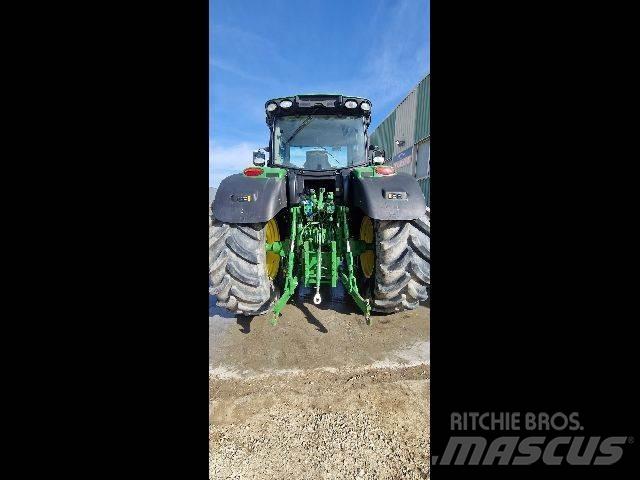 John Deere 6210 R Tracteur