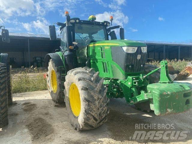 John Deere 6230R Tracteur