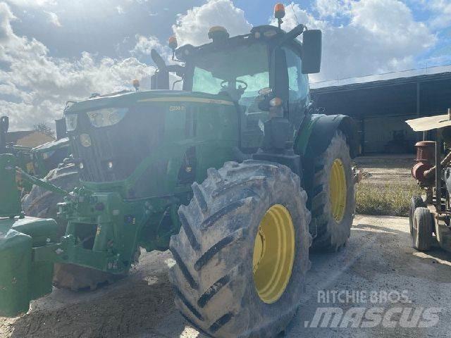 John Deere 6230R Tracteur