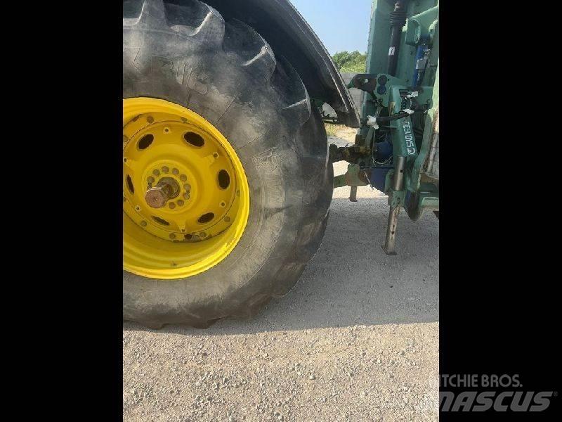 John Deere 7250R Tracteur