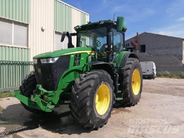 John Deere 7R310 Tracteur