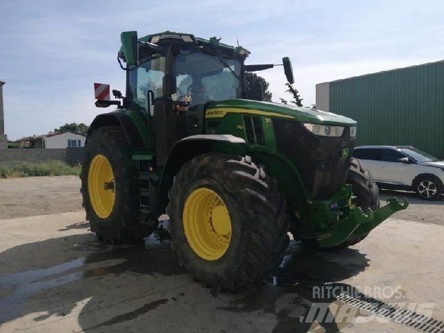 John Deere 7R310 Tracteur