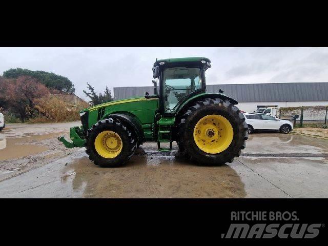 John Deere 8310R Tracteur