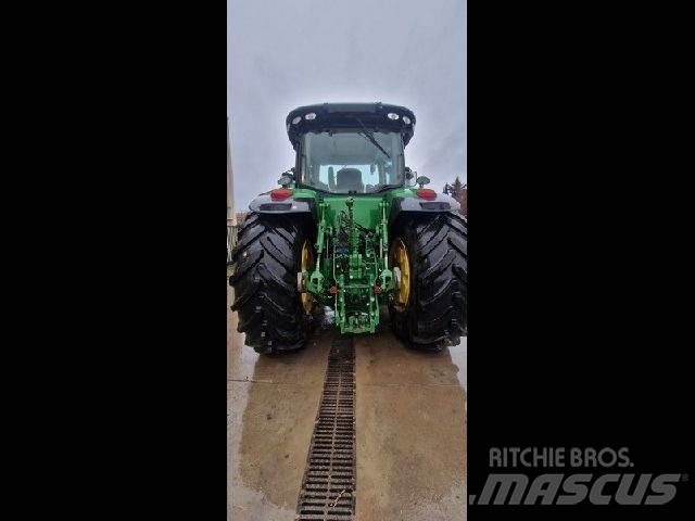 John Deere 8310R Tracteur