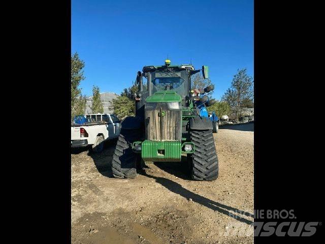 John Deere 8RX410 Tracteur