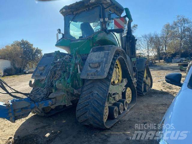 John Deere 8RX410 Tracteur