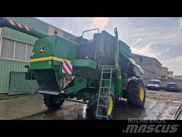 John Deere C670 Accessoires moissonneuse batteuse