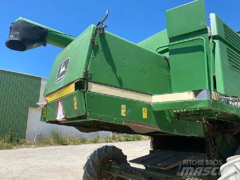 John Deere CTS Accessoires moissonneuse batteuse