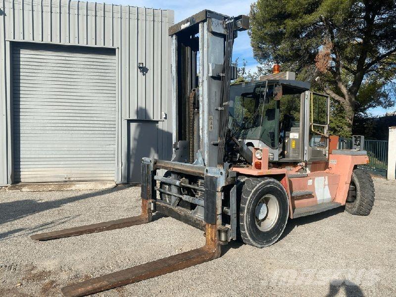 Kalmar DCD 150-12 Manutention - Autres