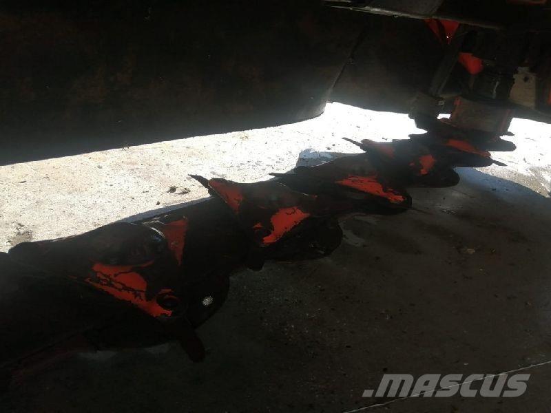 Kubota DM3032 Faucheuse