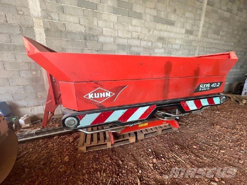 Kuhn AXIS 40.2 Semoir à engrais