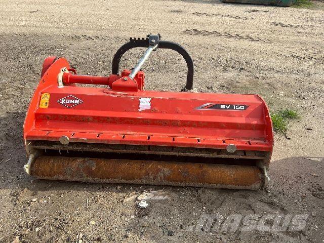 Kuhn BV160 Vibroculteur