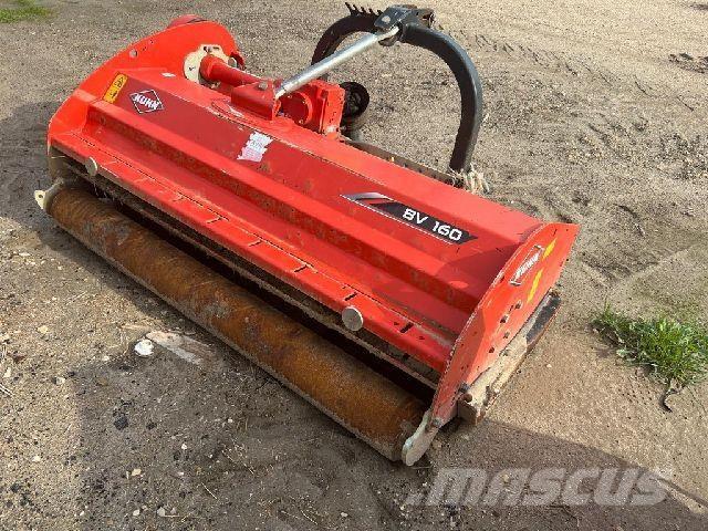 Kuhn BV160 Vibroculteur