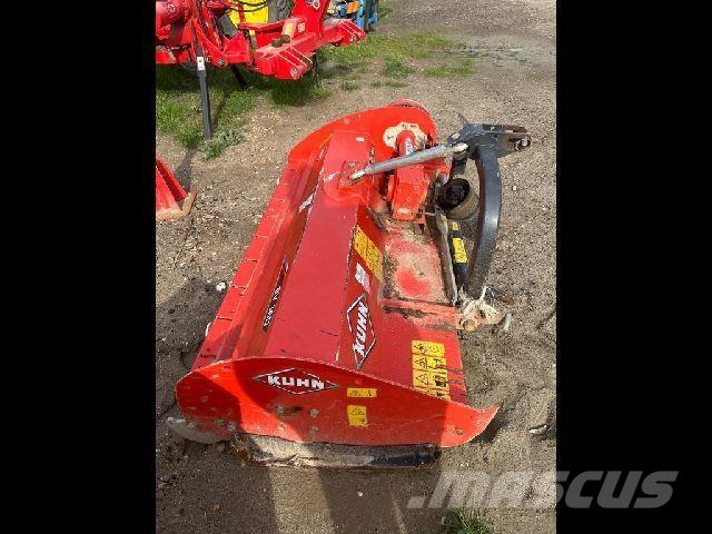 Kuhn BV160 Vibroculteur