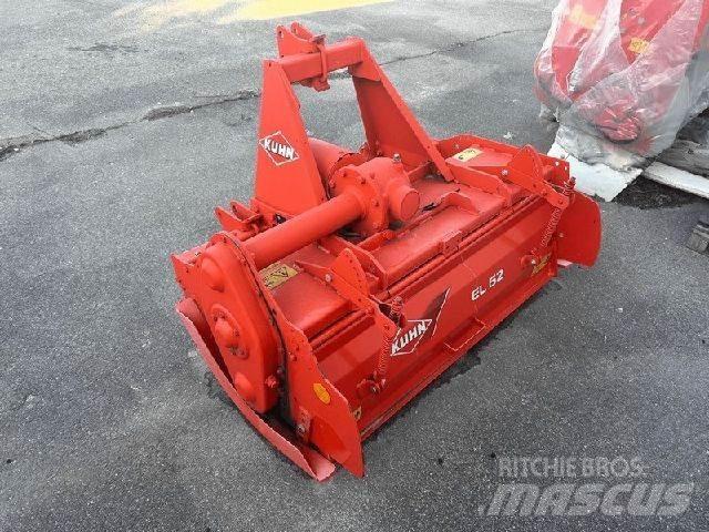 Kuhn EL 62-130 Herse rotative, rotavator