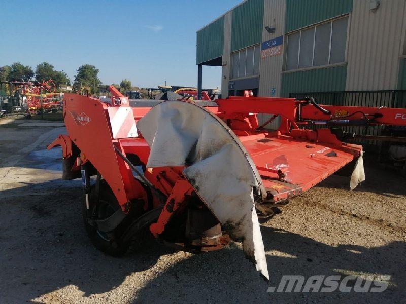 Kuhn FC 3160 TLR Faucheuse-conditionneuse