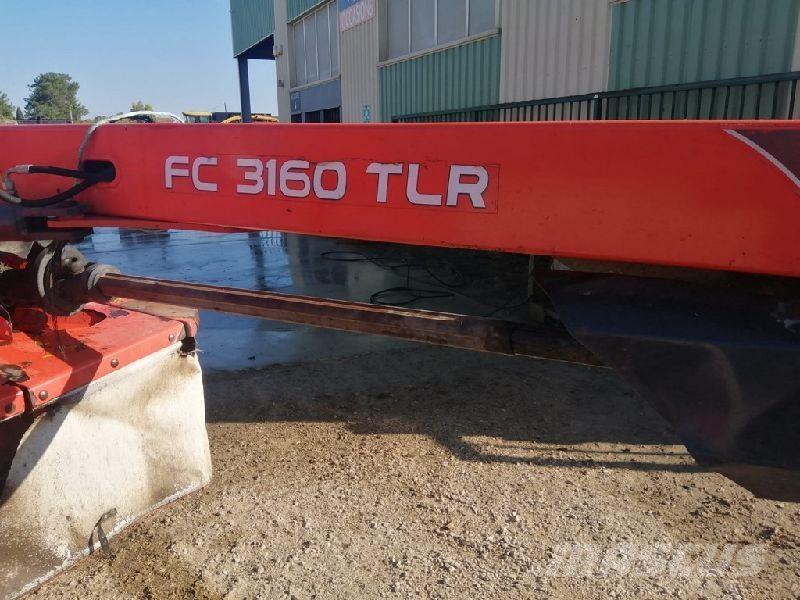 Kuhn FC 3160 TLR Faucheuse-conditionneuse
