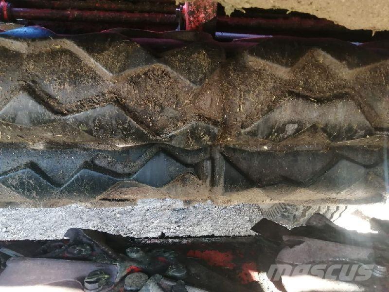 Kuhn FC 3160 TLR Faucheuse-conditionneuse