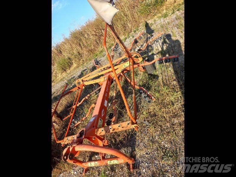 Kuhn GA3501 GM Rateau faneur