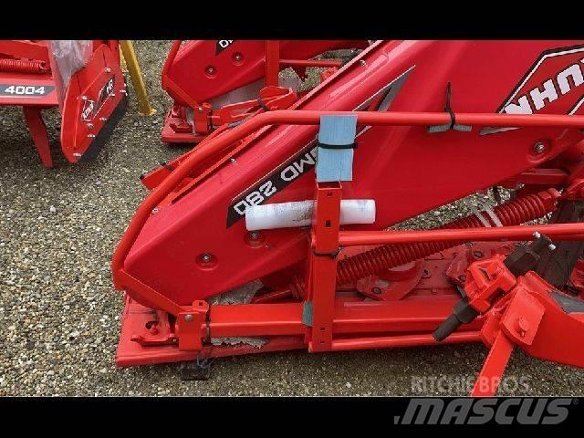 Kuhn GMD 280-FF Faucheuse