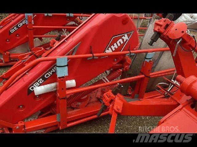 Kuhn GMD 280-FF Faucheuse