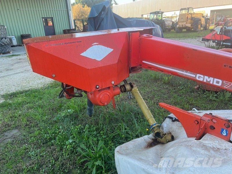 Kuhn GMD 702 Faucheuse