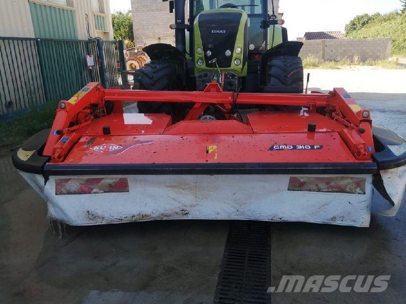 Kuhn GMD310FF Faucheuse
