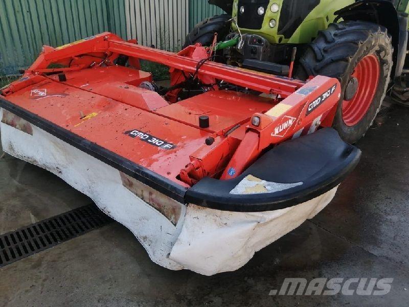 Kuhn GMD310FF Faucheuse