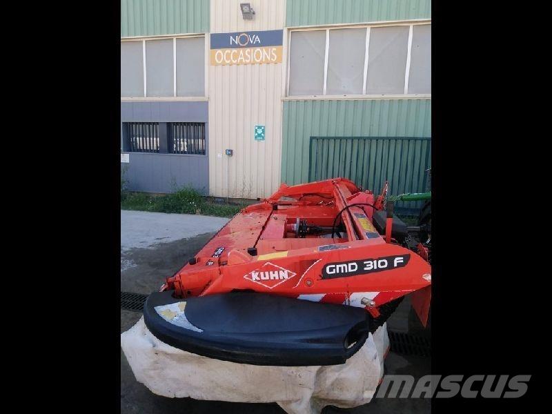 Kuhn GMD310FF Faucheuse