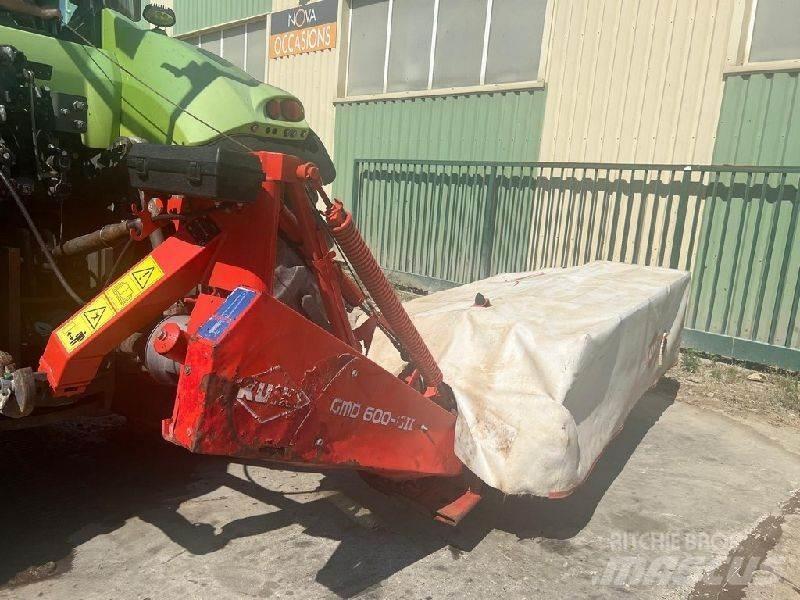 Kuhn GMD600 Faucheuse
