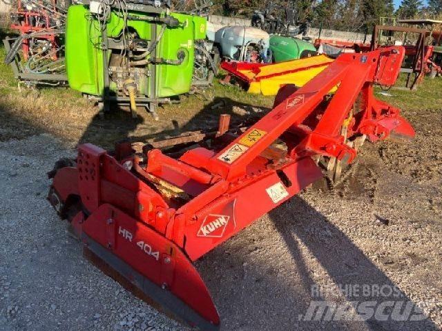 Kuhn HR404 Herse